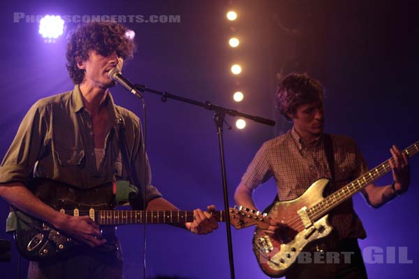 MUSIC ON HOLD - 2019-09-10 - PARIS - Point Ephemere - 
